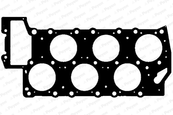 Gasket, cylinder head