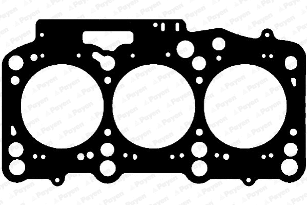 Gasket, cylinder head (AD5650)