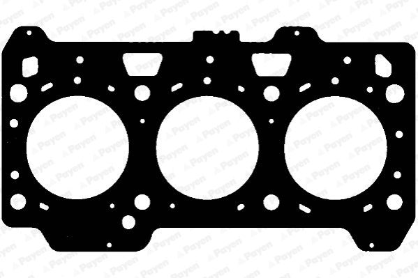 Gasket, cylinder head