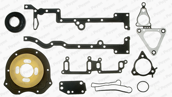 Gasket Kit, crankcase (EA5940)