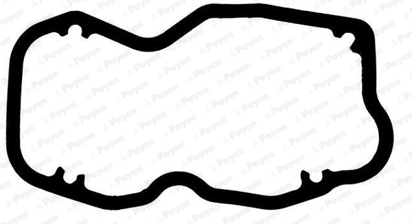 Gasket, cylinder head cover (JM7109)