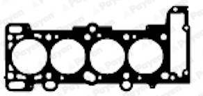 Gasket, cylinder head (BX550)