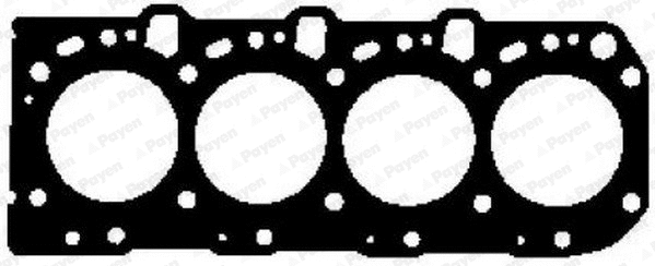 Gasket, cylinder head (AG7550)
