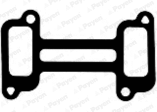 Gasket, intake manifold (JD6049)