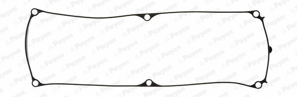Gasket, cylinder head cover (JN853)