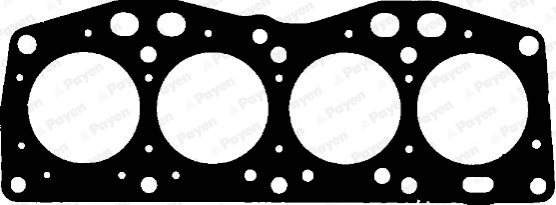 Gasket, cylinder head (BJ850)