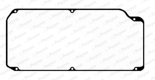 Gasket, cylinder head cover (JN800)