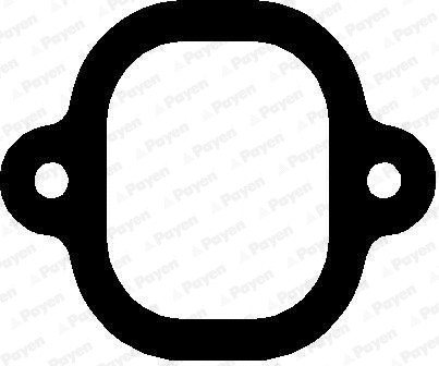 Gasket, intake manifold (JD5431)