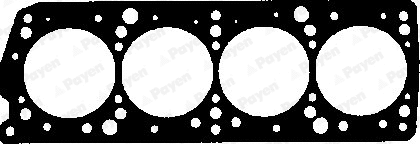 Gasket, cylinder head (BT420)