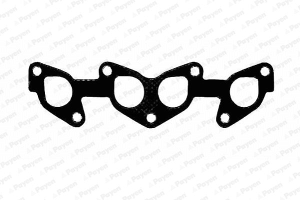 Gasket, exhaust manifold (JC974)