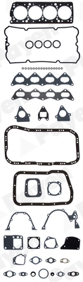 Full Gasket Kit, engine (GT443)