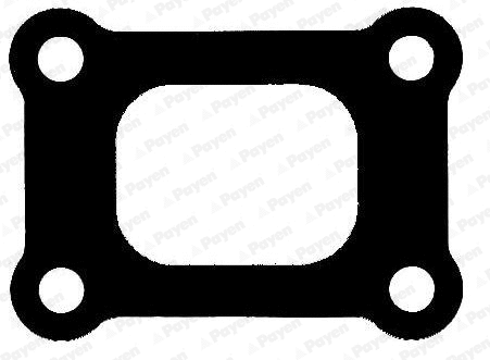 Gasket, exhaust manifold (JD5974)