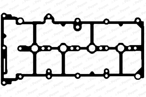 Gasket, cylinder head cover