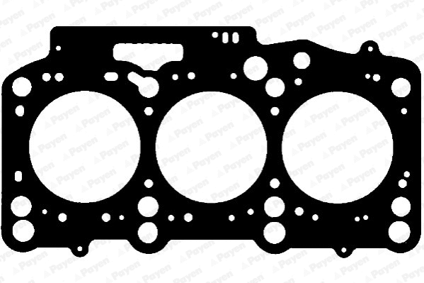 Gasket, cylinder head (AC5200)