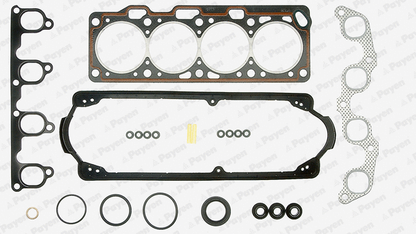 Gasket Kit, cylinder head (DL573)