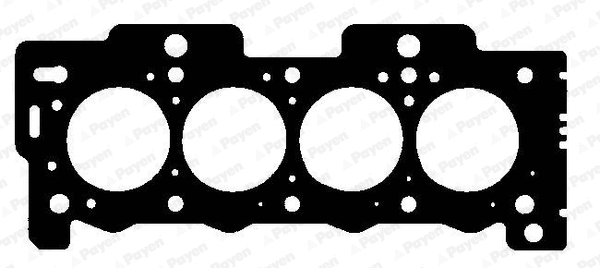 Gasket, cylinder head (AC5701)