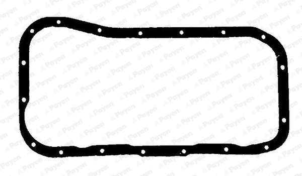 Gasket, oil sump (JH5220)