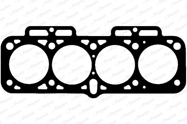 Gasket, cylinder head (AA3140)