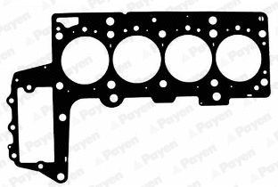 Gasket, cylinder head (AC5411)