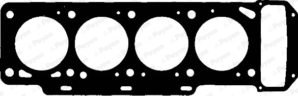 Gasket, cylinder head (BC921)