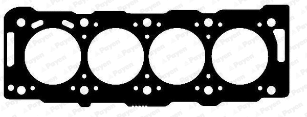 Gasket, cylinder head (AC5052)