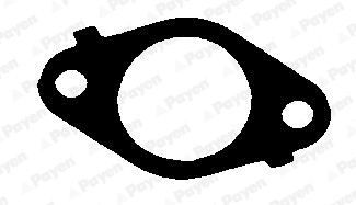 Gasket, exhaust manifold (JD292)