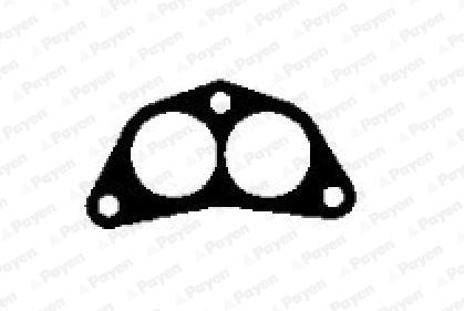 Gasket, exhaust pipe (JE199)