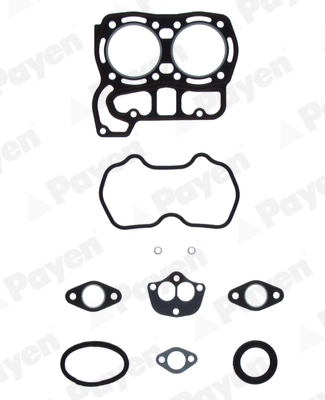 Gasket Kit, cylinder head (DT270)