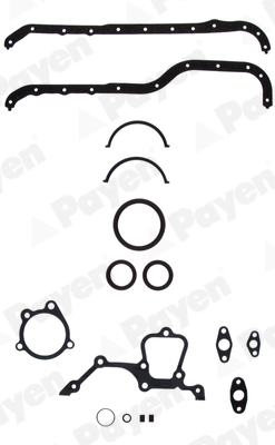 Gasket Kit, crankcase (EH850)