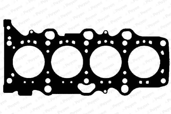 Gasket, cylinder head (AG8180)