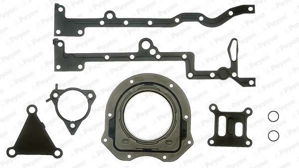 Gasket Kit, crankcase (EA5970)
