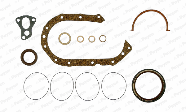 Gasket Kit, crankcase (EV190)