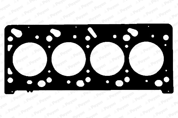 Gasket, cylinder head (AC5800)