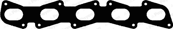 Gasket, exhaust manifold (JD226)