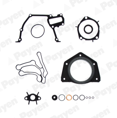 Gasket Kit, crankcase (EG7450)