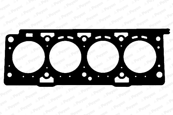 Gasket, cylinder head (AB5150)
