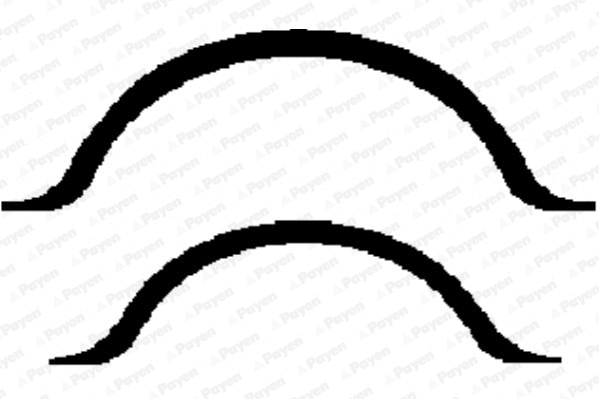 Gasket Set, oil sump (HC5009)