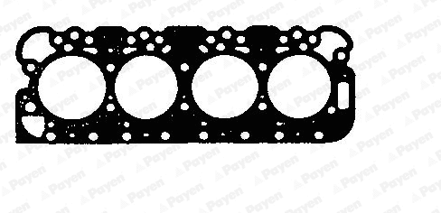 Gasket, cylinder head (BP900)