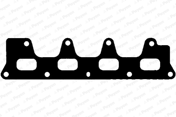 Gasket, exhaust manifold (JD5910)