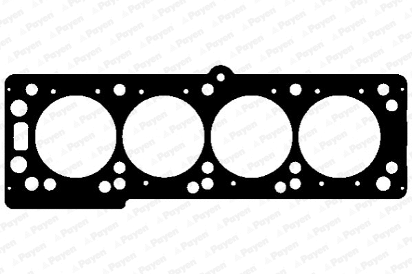 Gasket, cylinder head (AG9570)