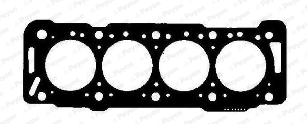 Gasket, cylinder head (AH8090)