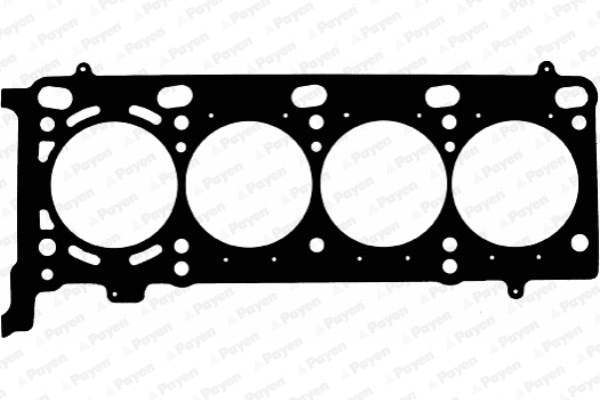 Gasket, cylinder head (AC5350)