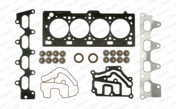 Gasket Kit, cylinder head (CC5100)