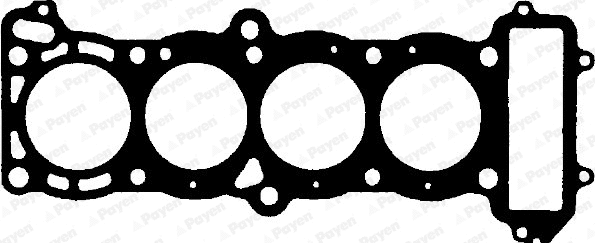 Gasket, cylinder head
