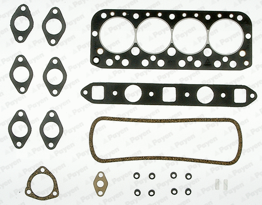 Gasket Kit, cylinder head (CF470)