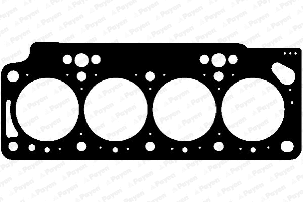 Gasket, cylinder head (AD5040)
