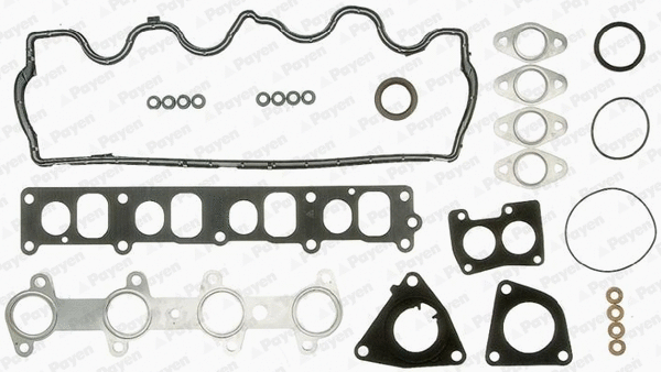 Gasket Kit, cylinder head (CA5561)