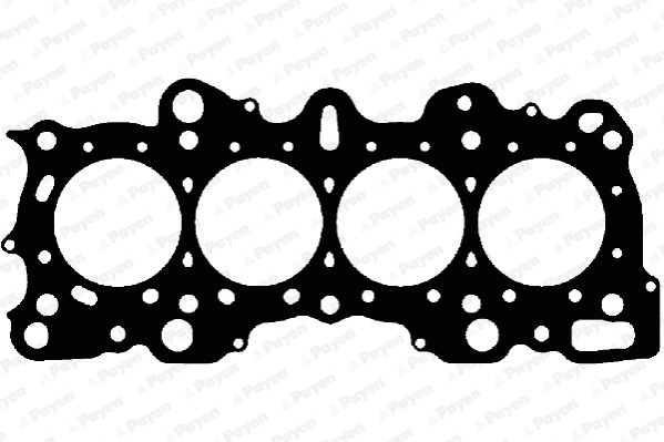 Gasket, cylinder head (BV040)