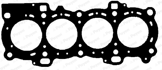 Gasket, cylinder head (BY660)