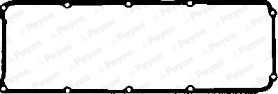 Gasket, cylinder head cover (JN635)